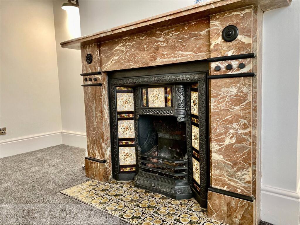 Feature Fireplace