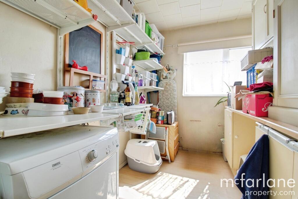 Kitchen &amp; Utility