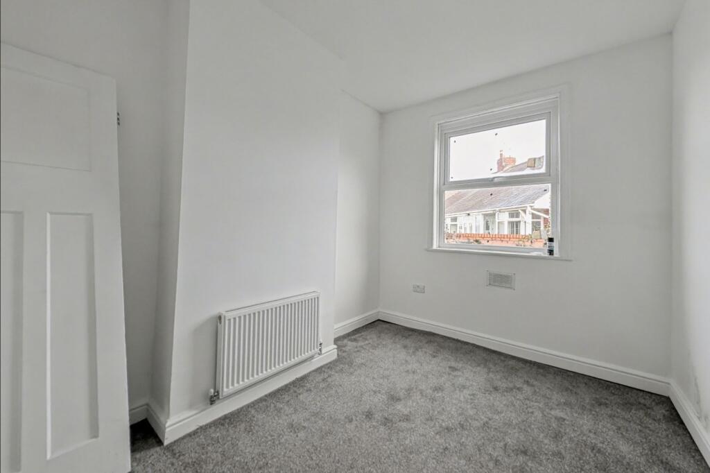 35 Scrogg Road Newcastle upon Tyne NE6 4EX