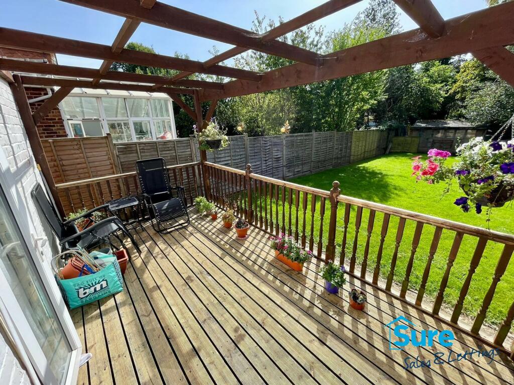 Private Decking