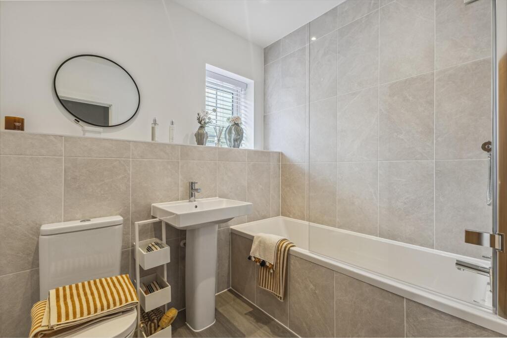 *Indicative Photo of Show Home Plot 14