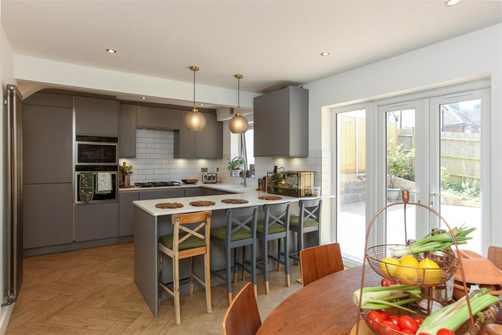 Kitchen /Diner
