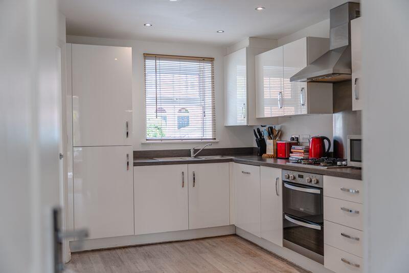 Breakfast Kitchen