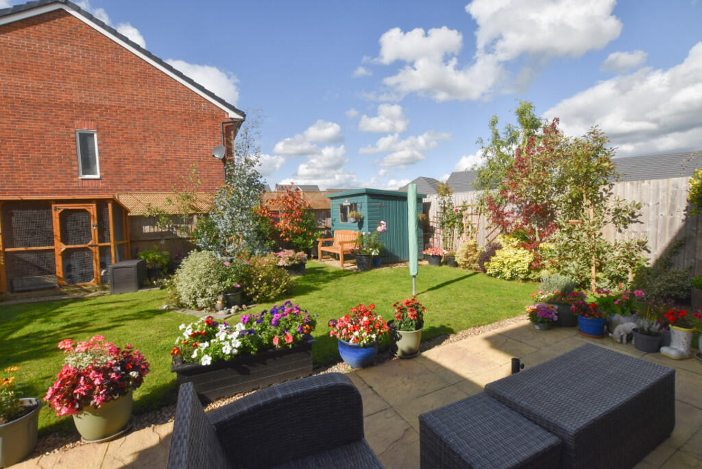 Rear Garden 2