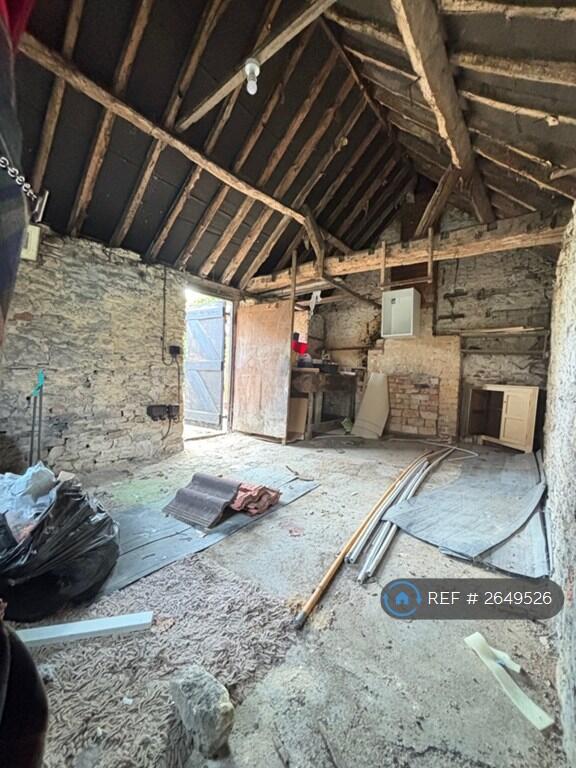 Storeshed Vaulted