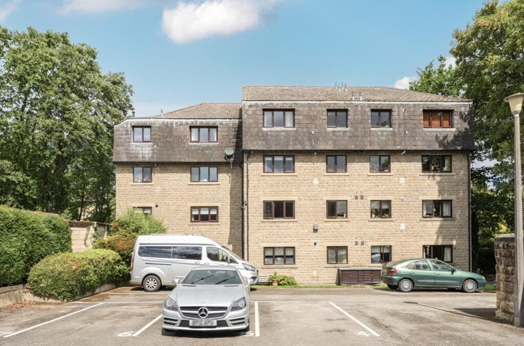 EweMove Harrogate Property Rear