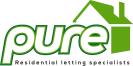 Pure Residential L&M logo