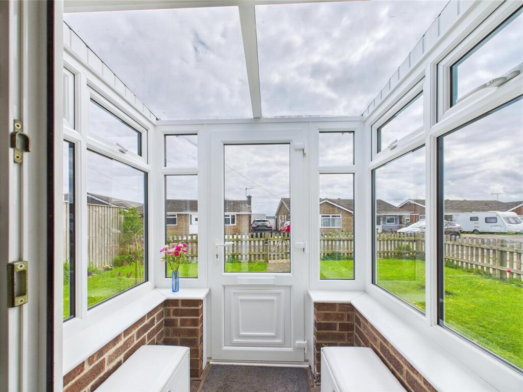 Entrance Porch