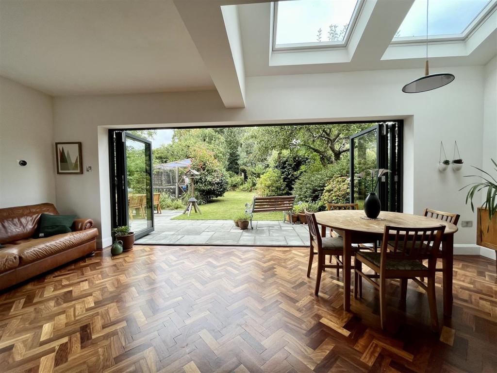 Living and Dining Area 3