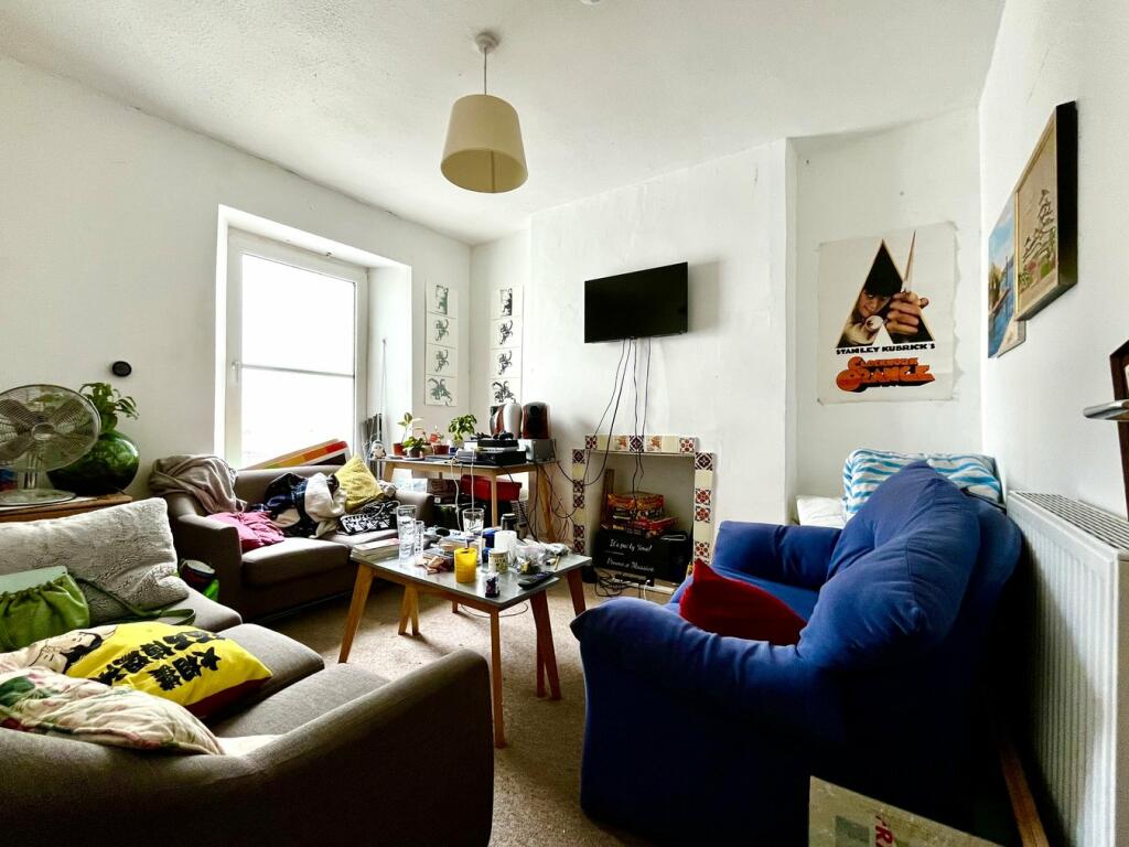Communal Lounge