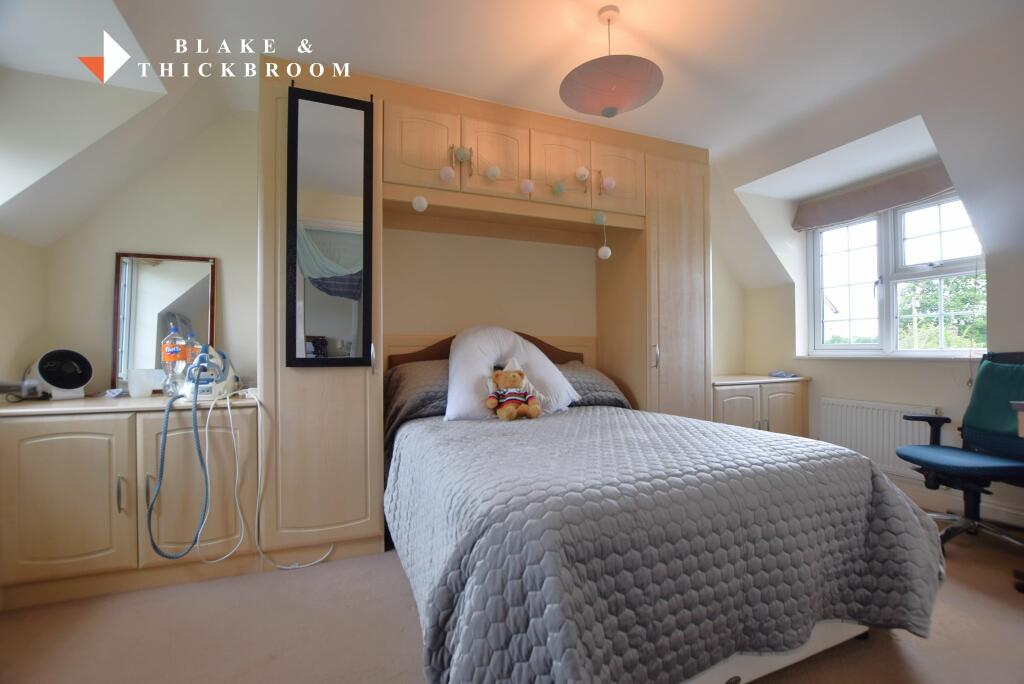 BEDROOM TWO