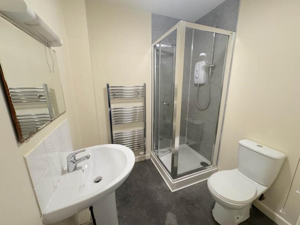 Shower room