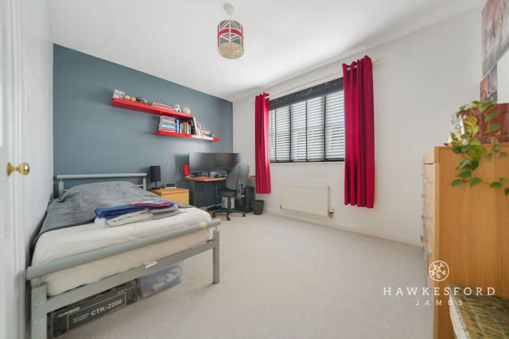 Stangate Drive, Iwade - Bedroom 3