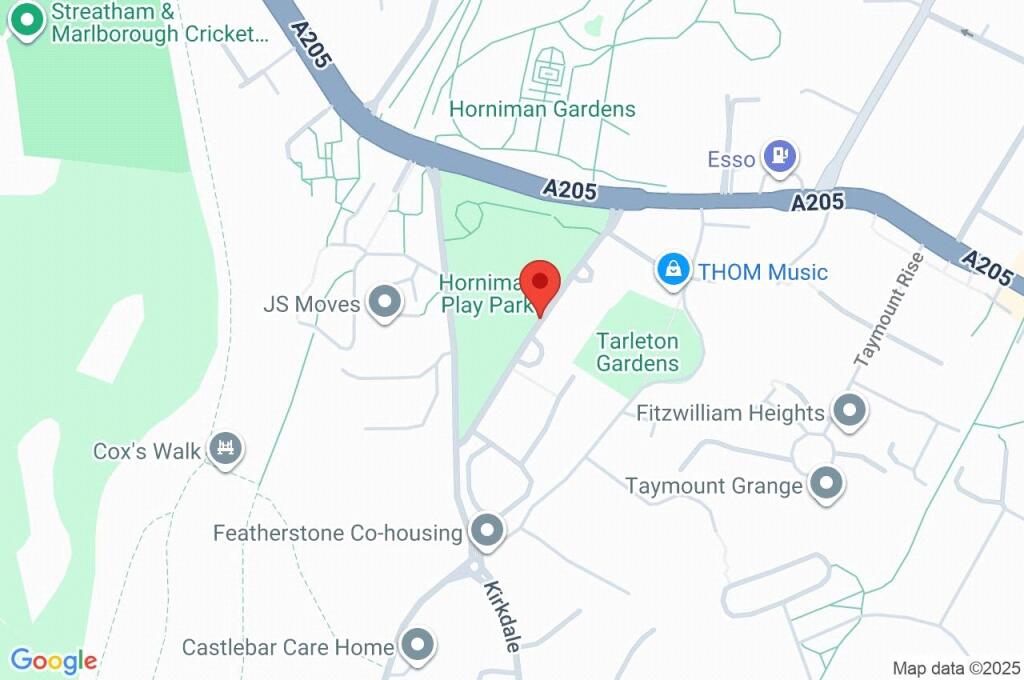 Google Maps Image