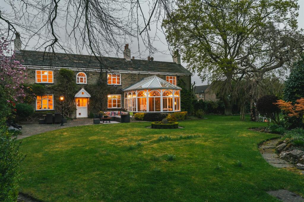 Exterior and Gardens