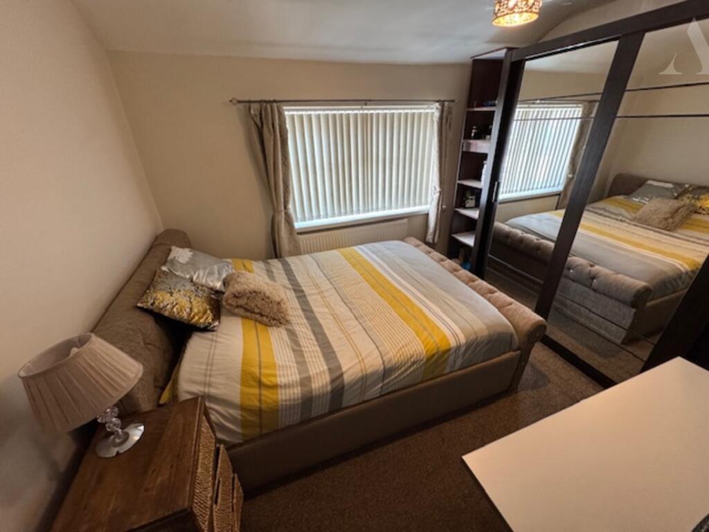 10 Stetchford Road bedroom 2