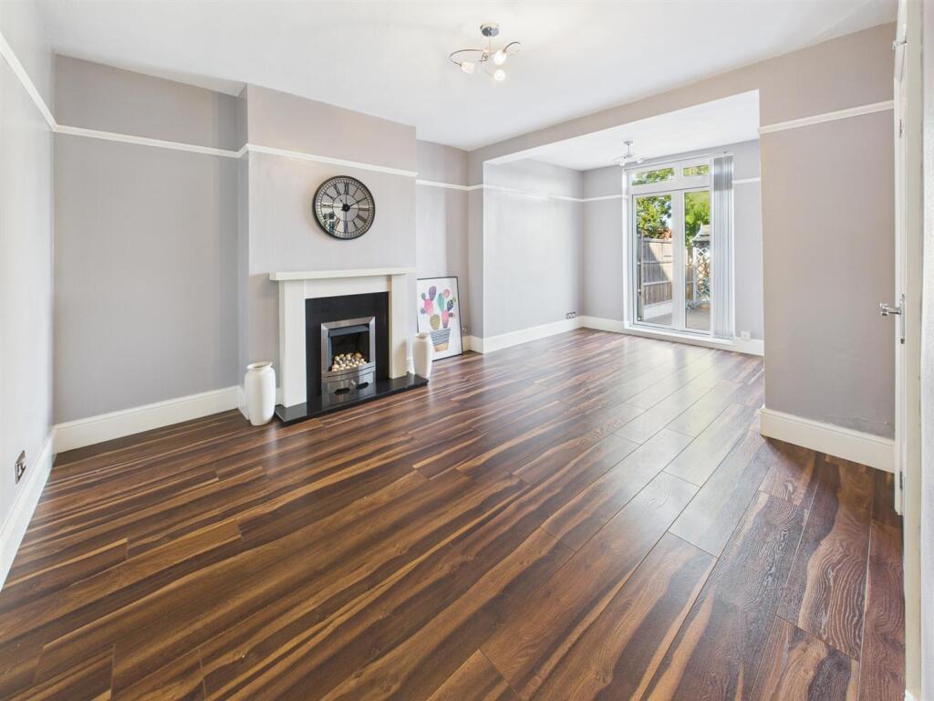 Large Reception/ Dining Room