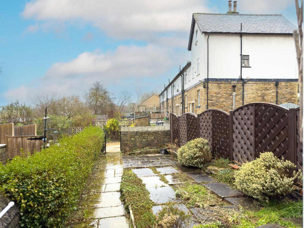 Front garden
