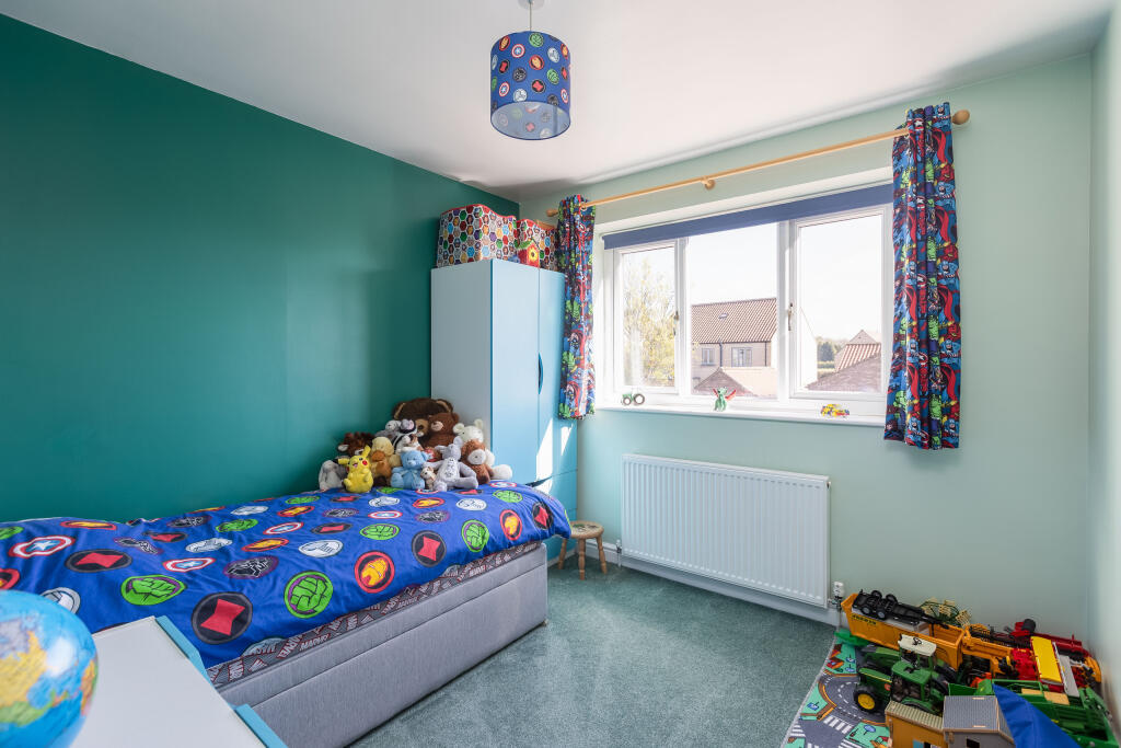 Beckett Close 2 Bedroom 3