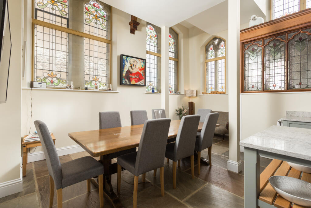 Kitchen/Breakfast