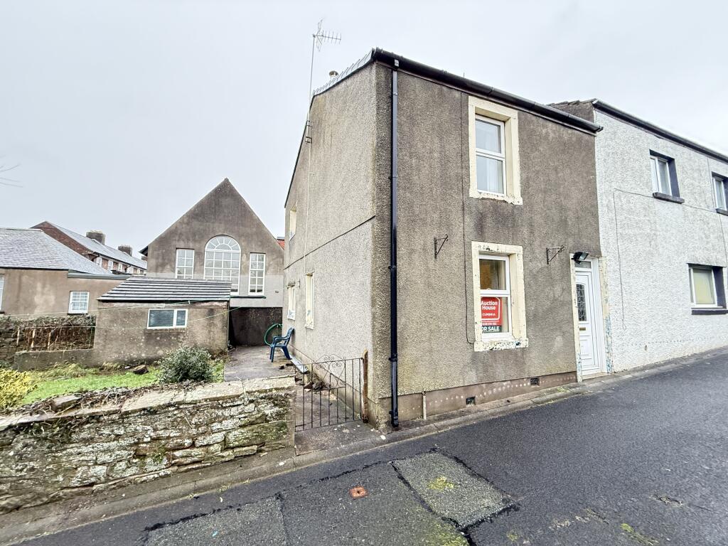 7 Meeting House Lane, Wigton, Cumbria CA7 9ED