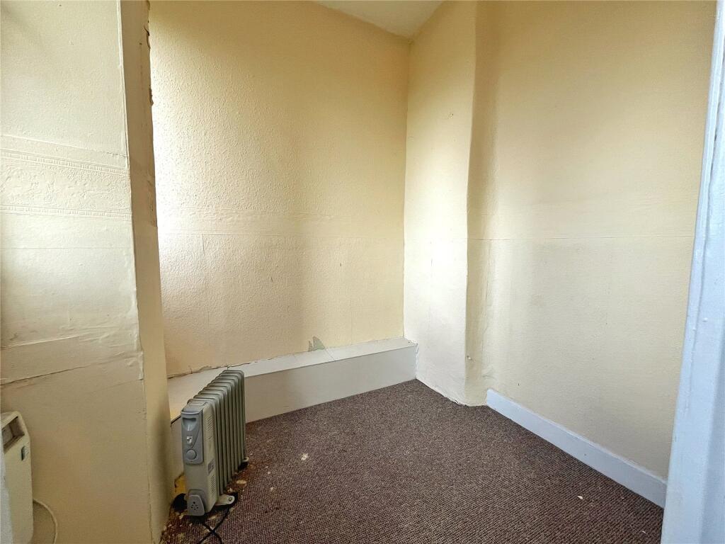 Additional Space