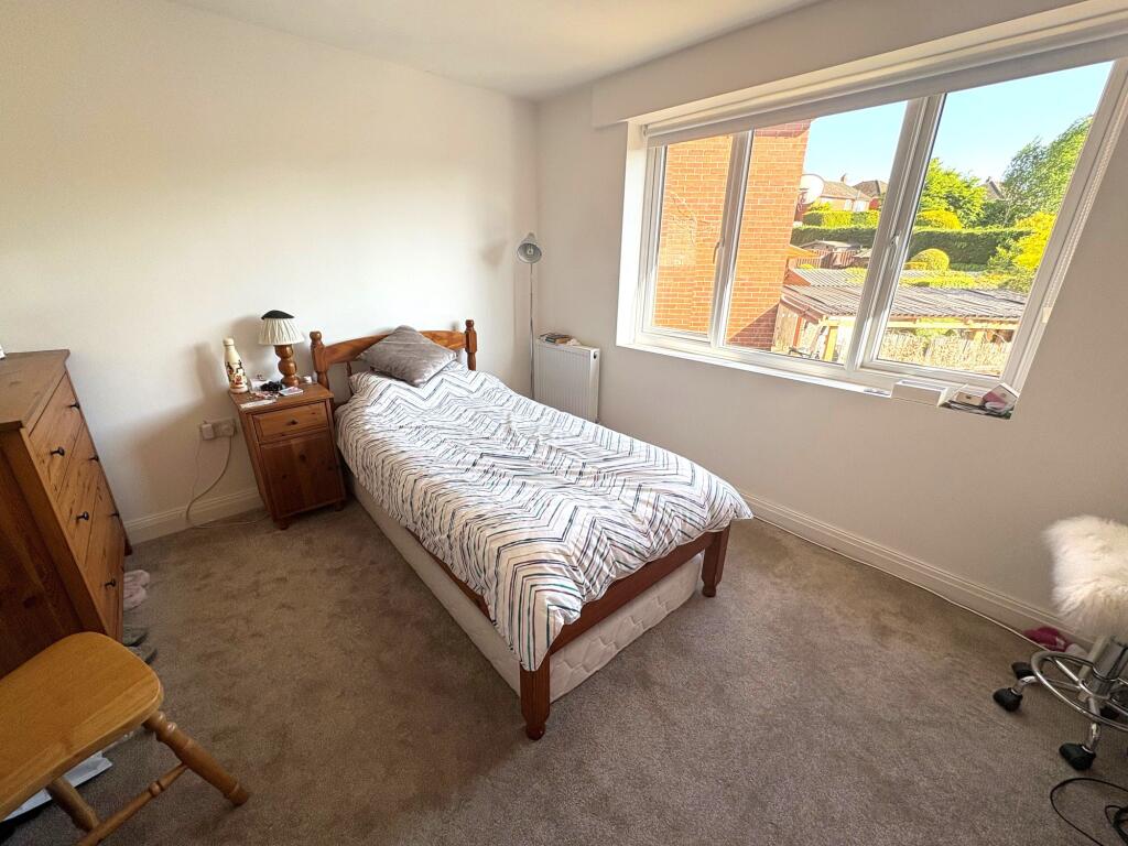 BEDROOM FOUR