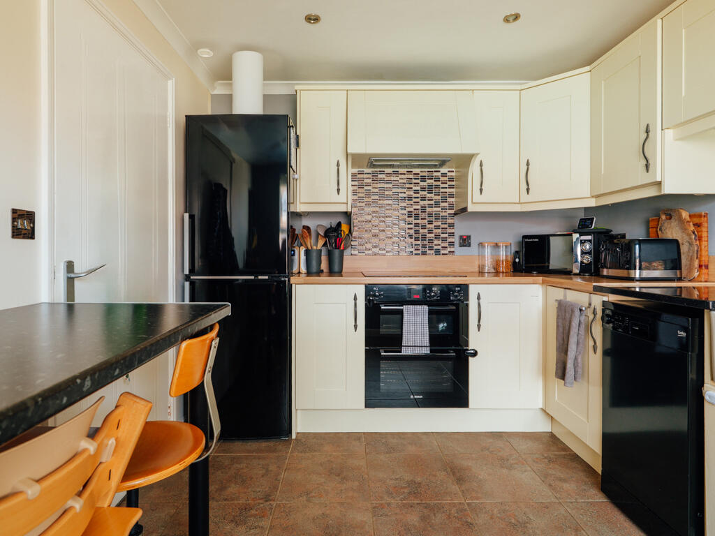 Kitchen / Breakfast Room