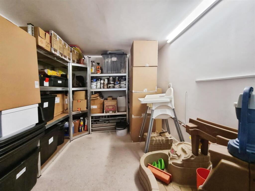 Office/Utility Room