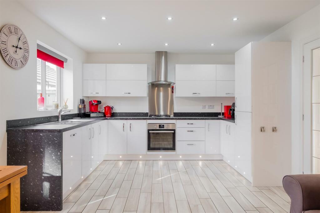 Open Plan Kitchen/Diner