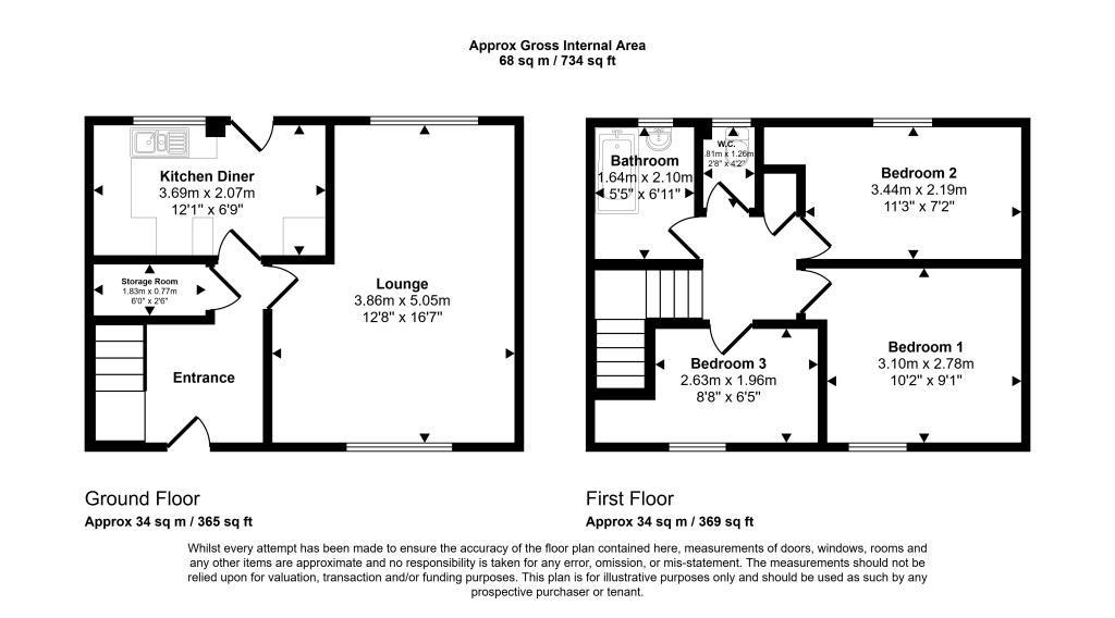 94 Great Meadow, Astley Village, Chorley, Lancashire, PR7 1TB