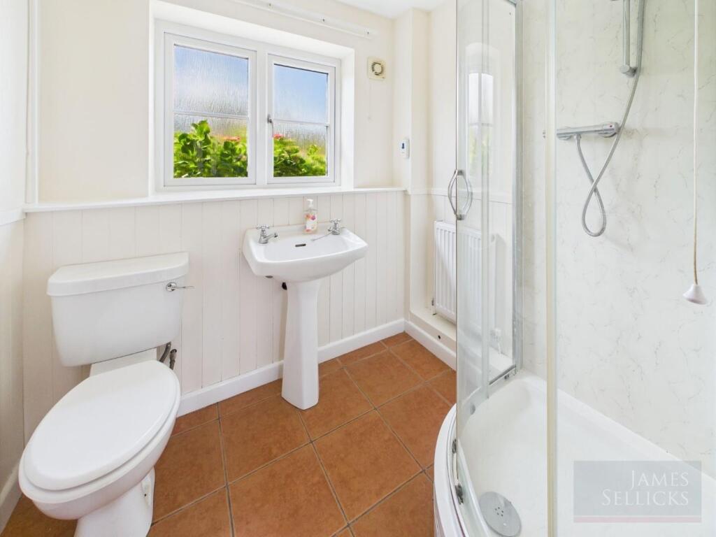 Ground Floor Shower Room