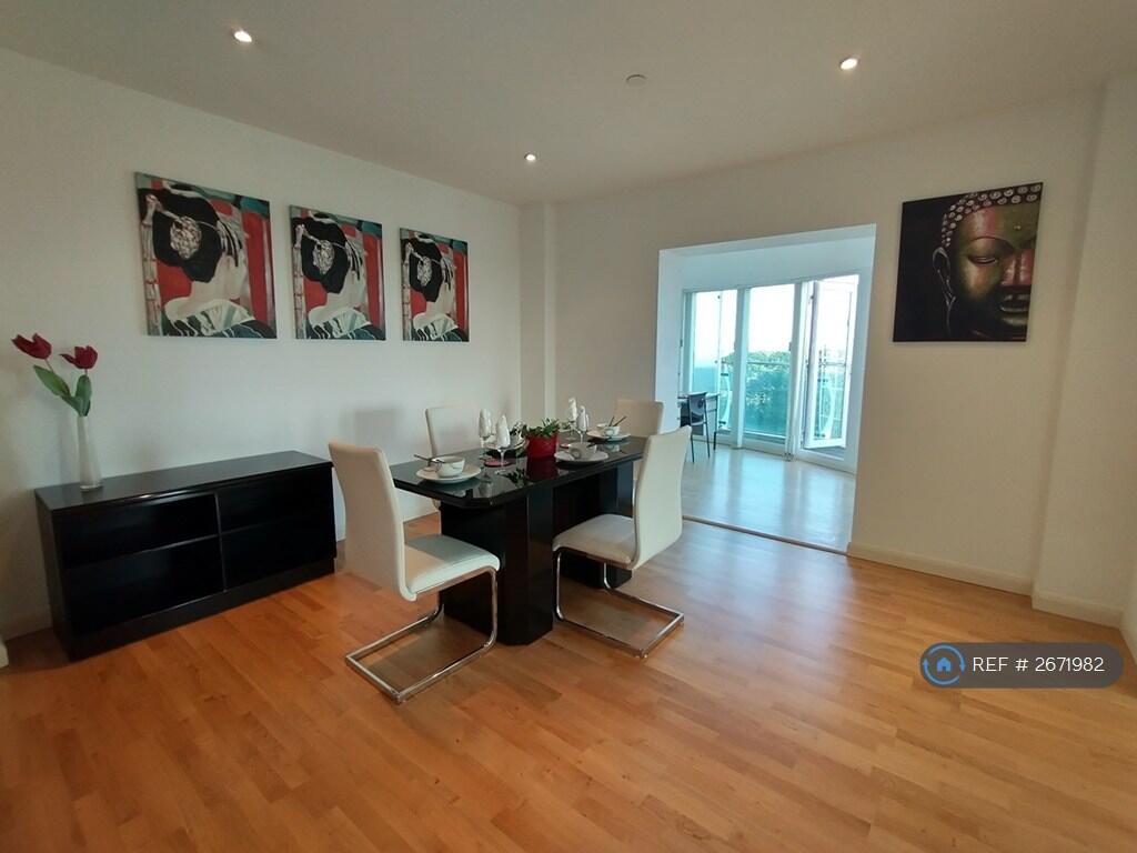 Reception/Dining Room