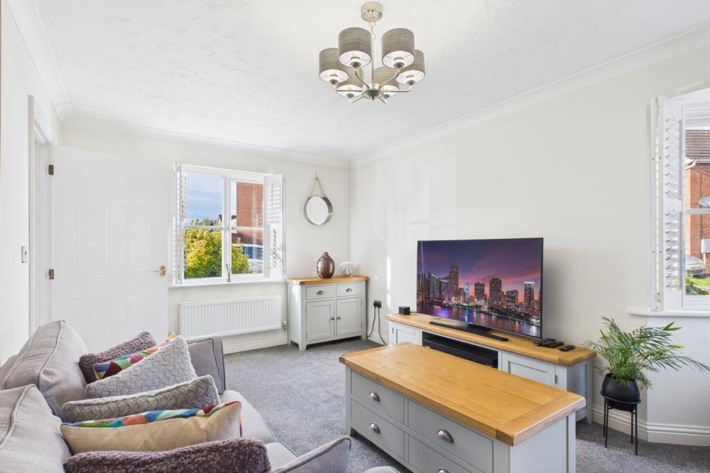EweMove -  Spalding - Shearers Drive -  Living Roo