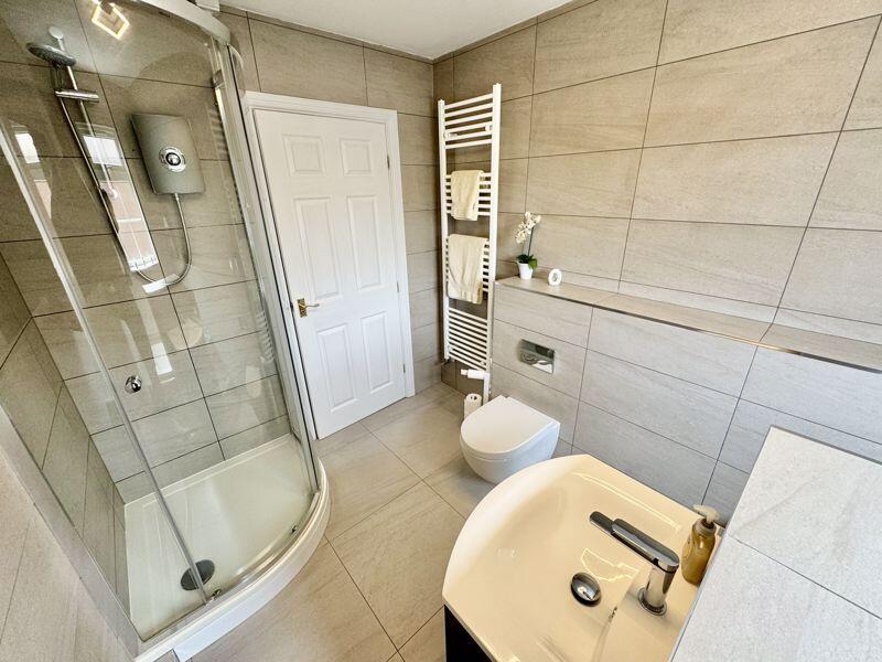 Bathroom view