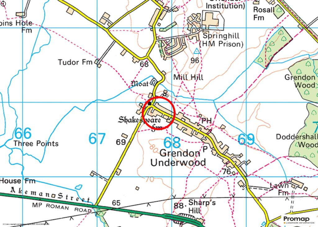 Town Map