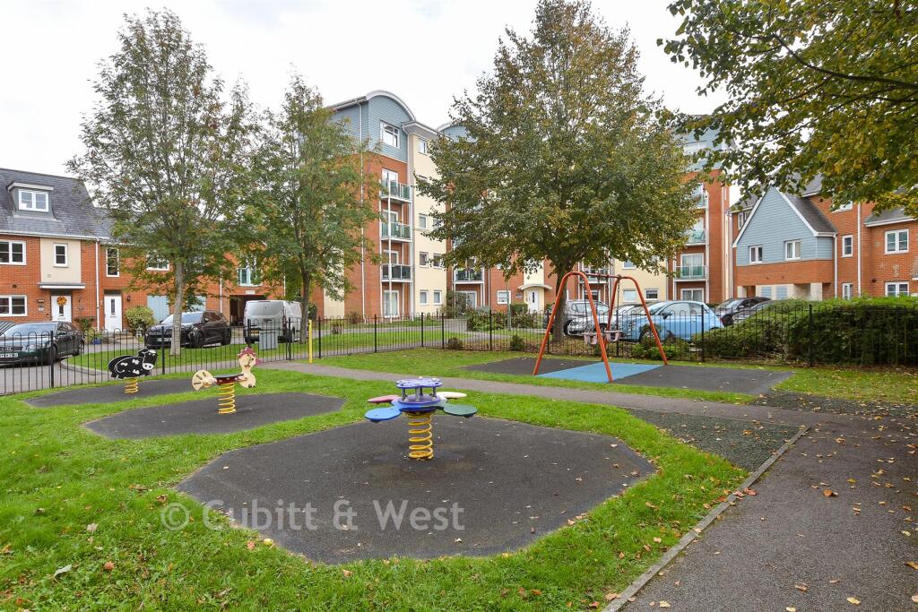 Surrounding Area