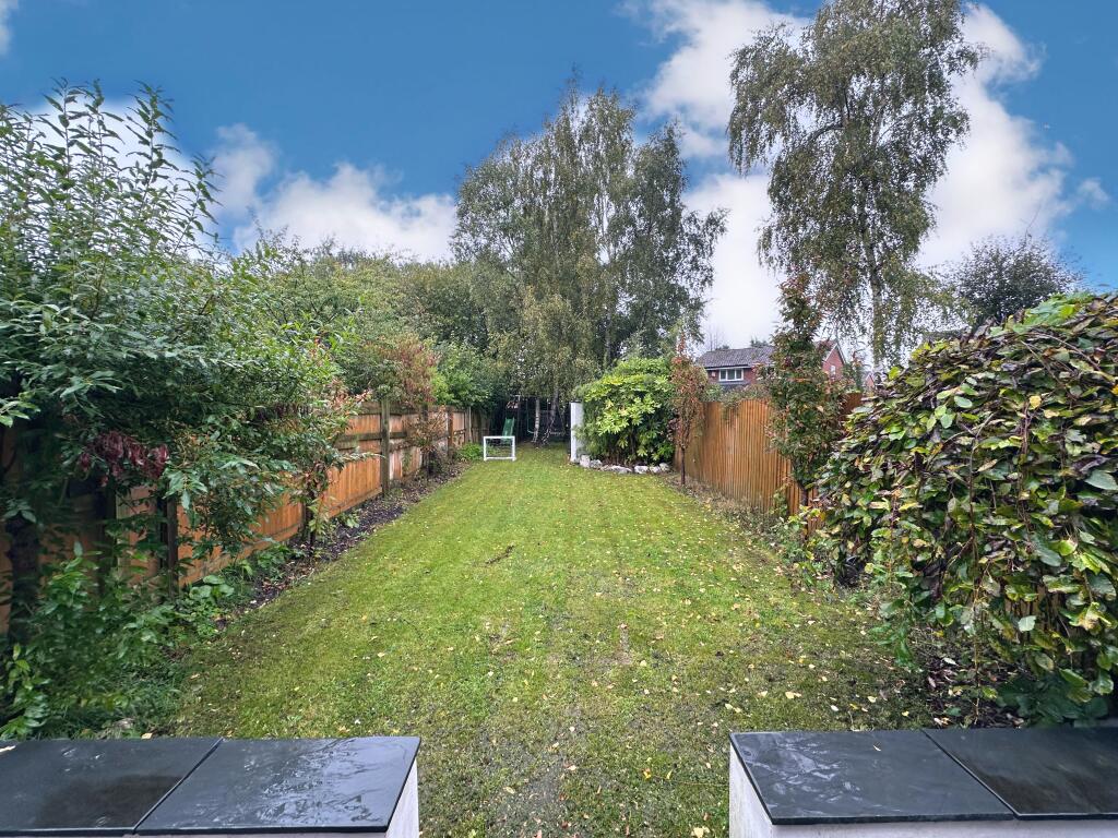 21. Garden