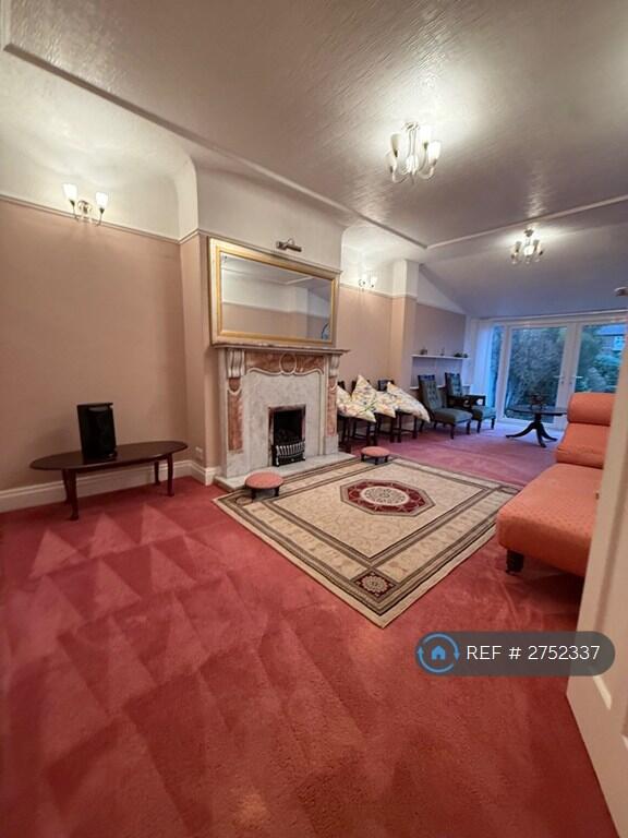 Back Living Room
