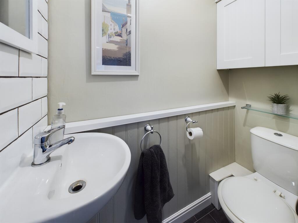 Cloakroom