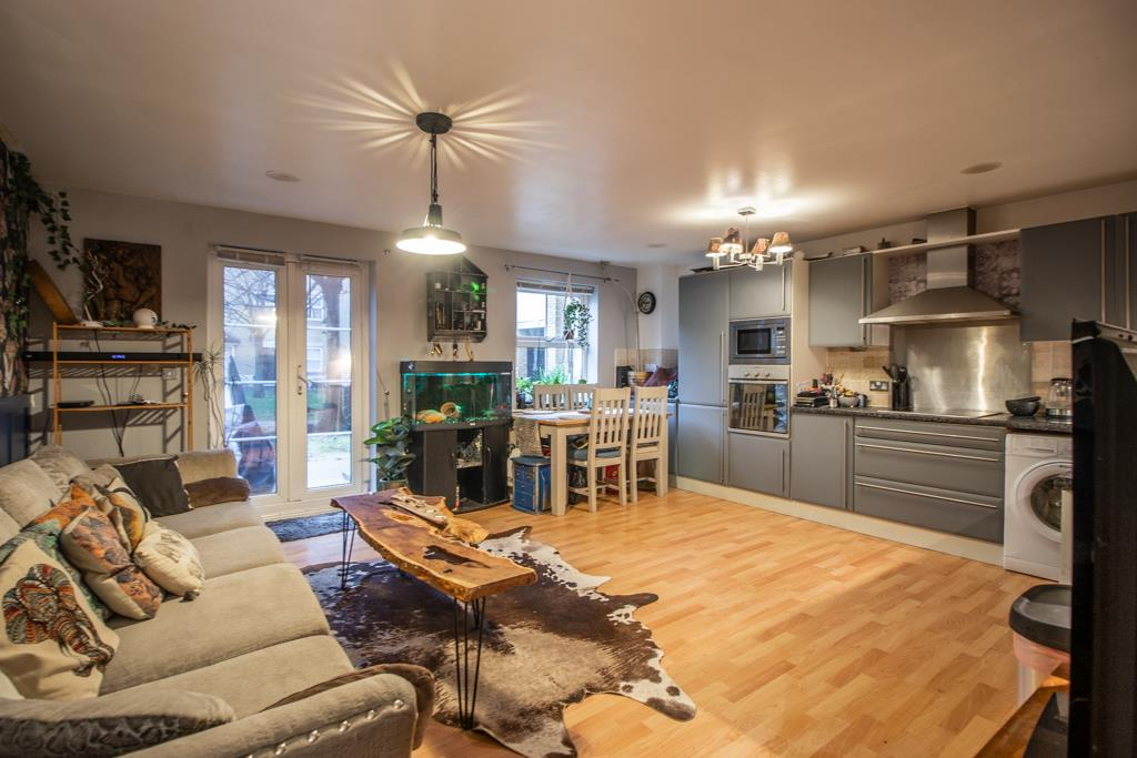 Kitchen/Living Room