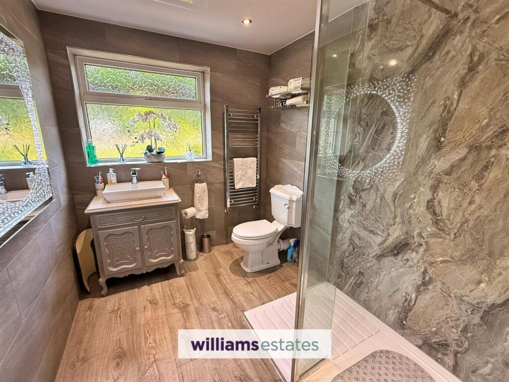 Shower Room