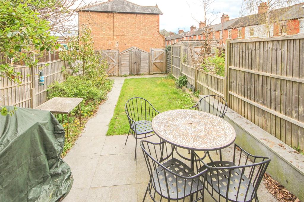 Patio Garden