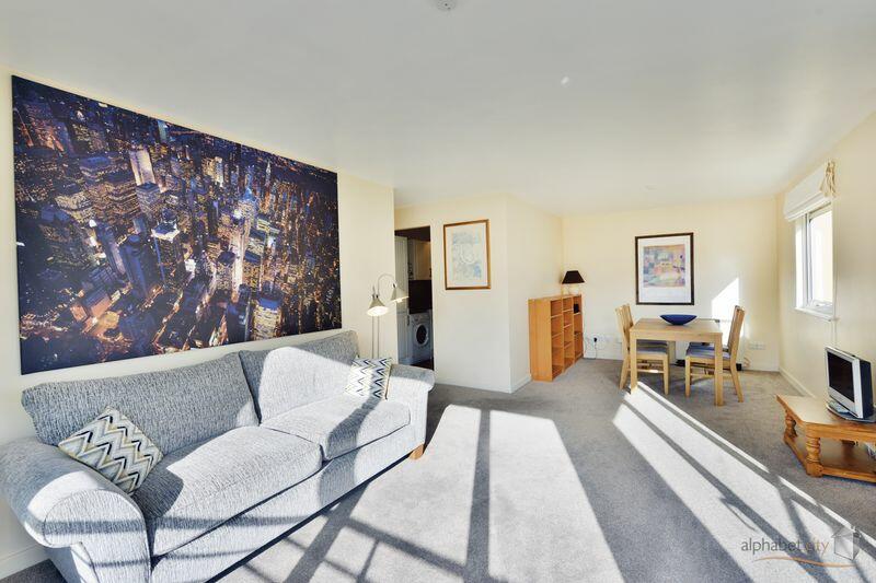 Spacious reception and dining