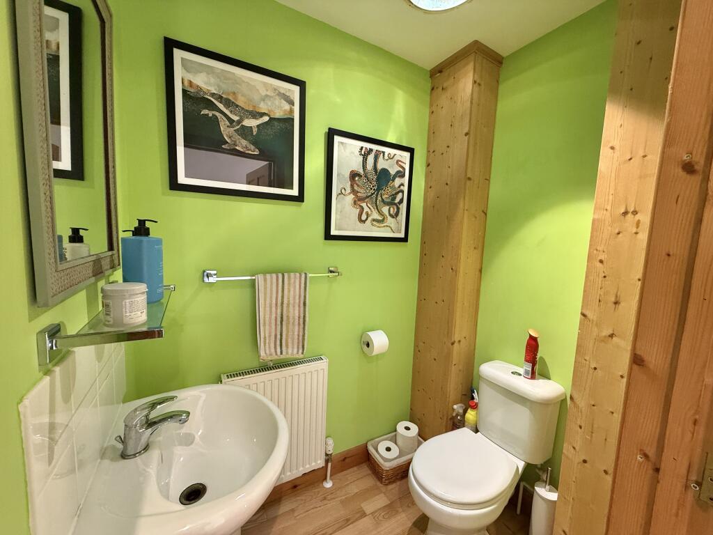 Cloakroom