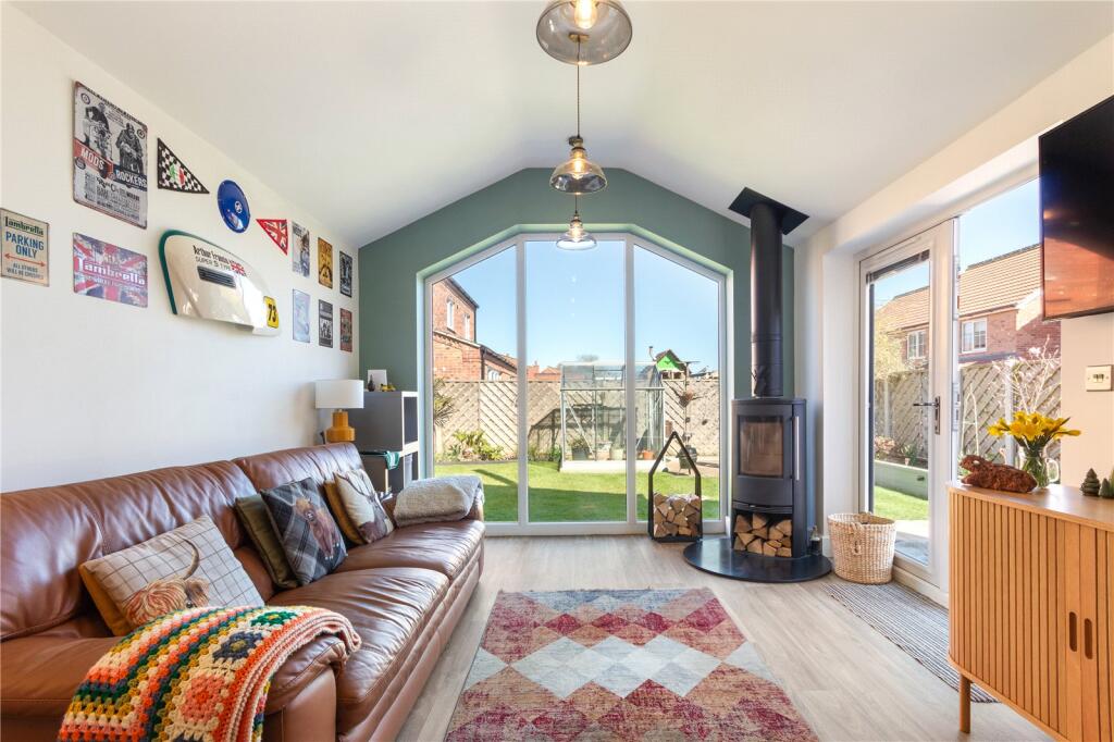 Open-Plan Family Rm