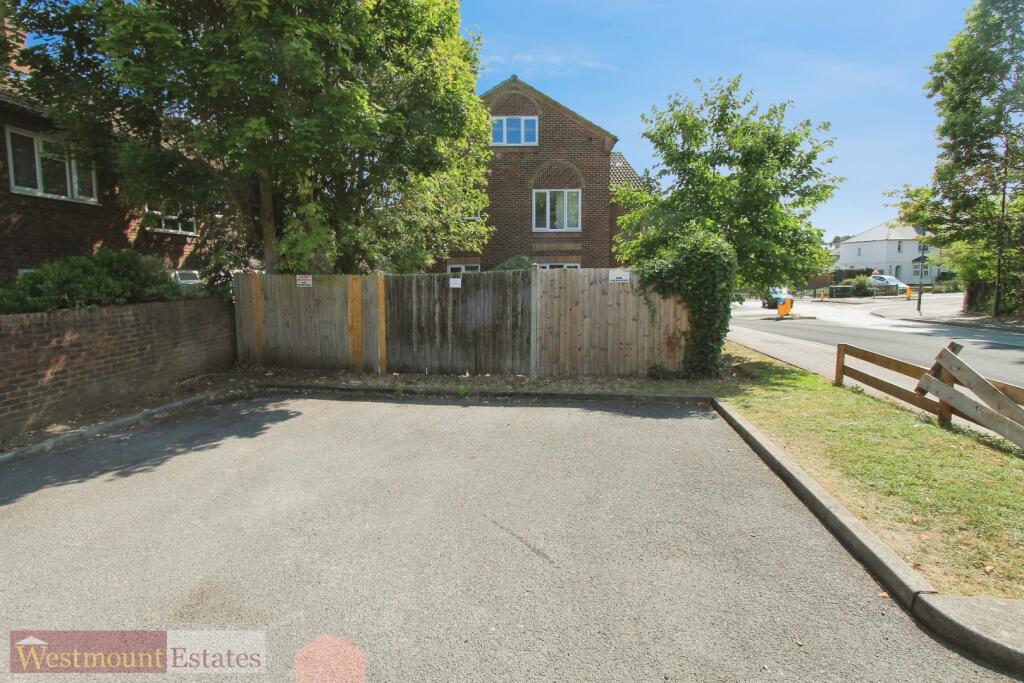 ALLOCATED PARKING SPACE