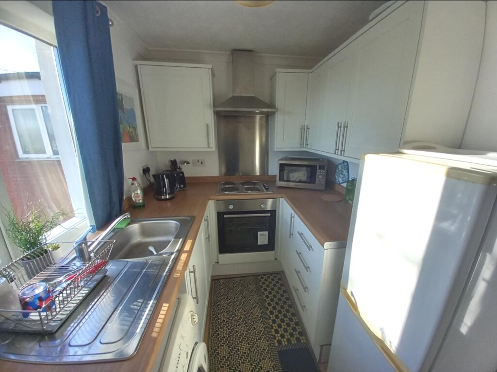 FIRST FLOOR APARTMENT KITCHEN