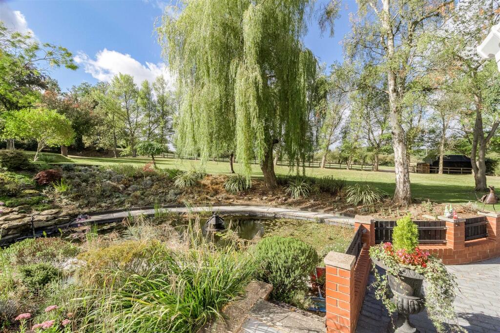 Dingle Lane, Nether Whitacre