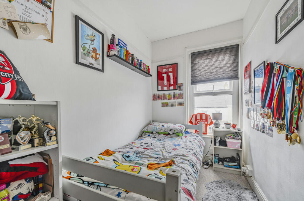 Bedroom Three